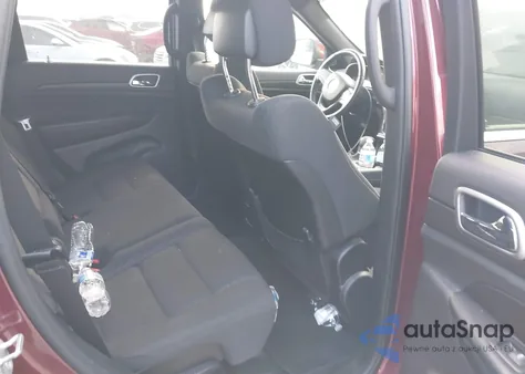 2018 Jeep Grand Cherokee Laredo E 4X2 from USA, damaged, VIN 1C4RJEAGXJC412357